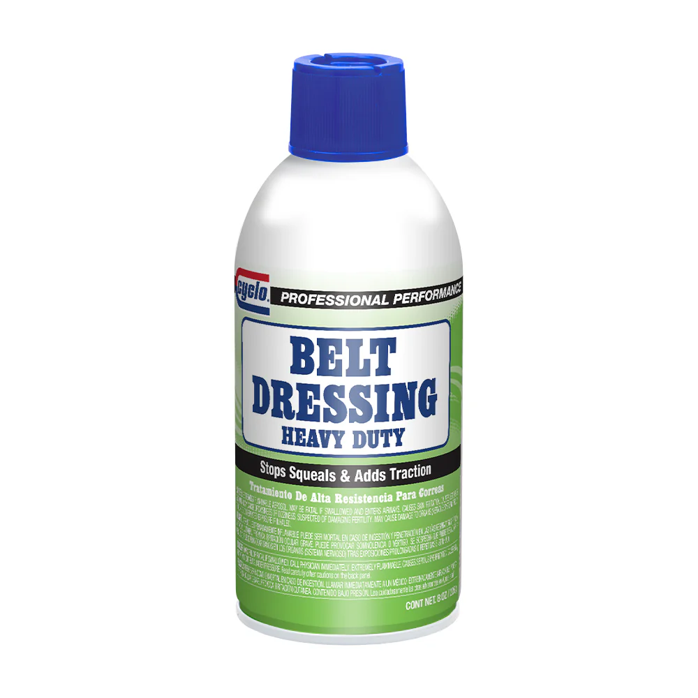 Cyclo Belt Dressing Aerosol V-belt lubricant Saudi Arabia