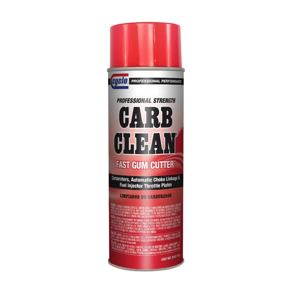 Cyclo Carb Cleaner carburetor cleaner aerosol Saudi Arabia