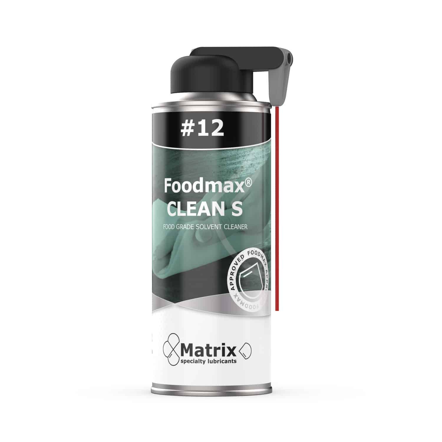 Matrix Foodmax Clean S food-grade cleaner Saudi Arabia