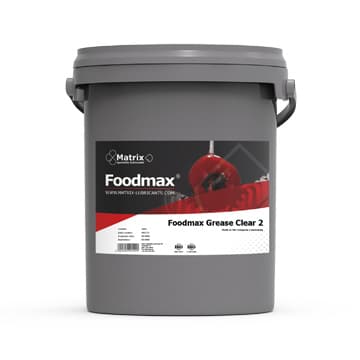 Matrix Foodmax Grease Clear 2 transparent food-grade grease Saudi Arabia