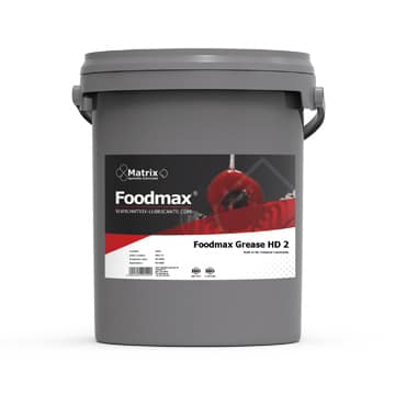 Matrix Foodmax Grease HD 2 food-grade heavy-duty grease Saudi Arabia