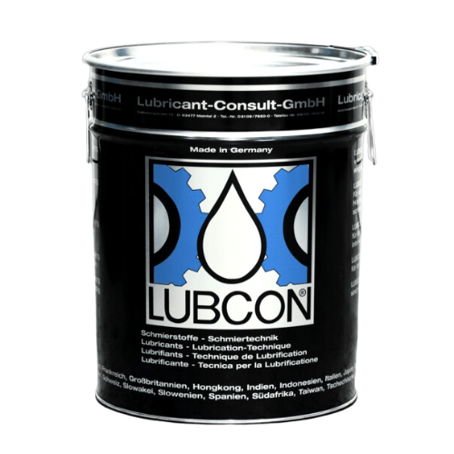 Lubcon synthetic industrial lubricant Saudi Arabia