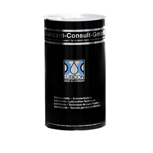 Lubcon Turmoplex EP extreme pressure grease can Saudi Arabia